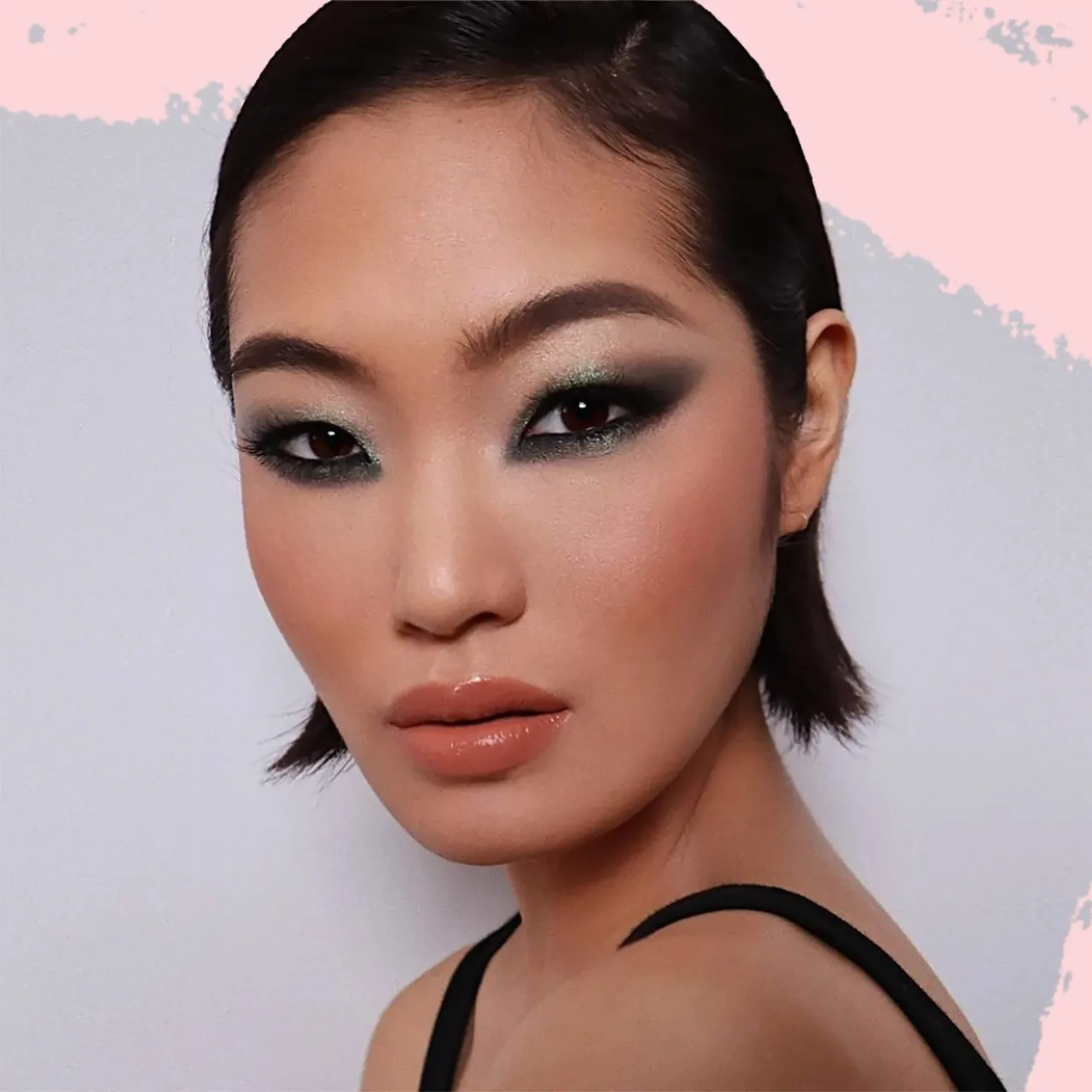 trang điểm mắt lấp lánh trang điểm mắt lấp lánh