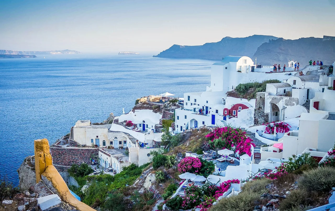 Santorini Santorini