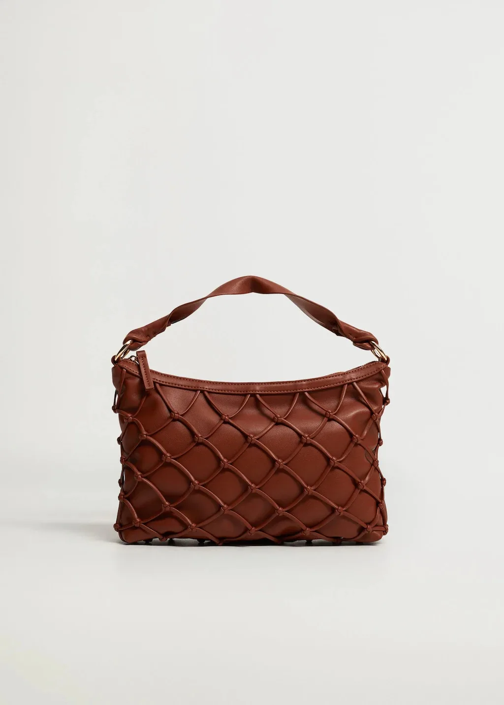 Túi Mango Braided Net Bag