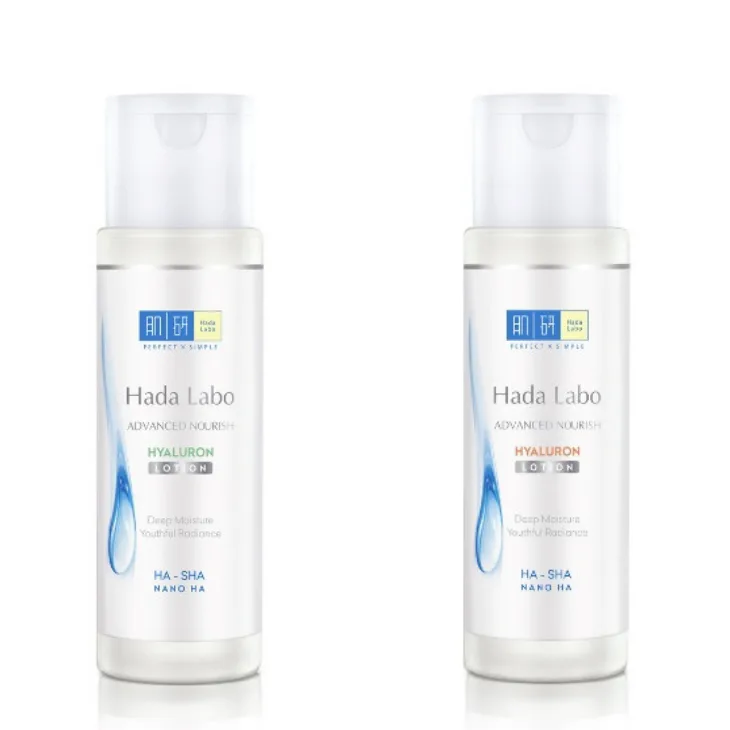 dung dịch dưỡng ẩm Hada Labo cho 2 loại da