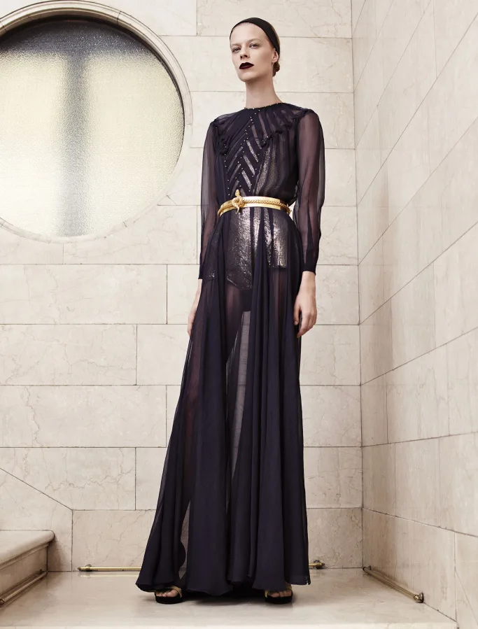 Versace Couture Thu 2017