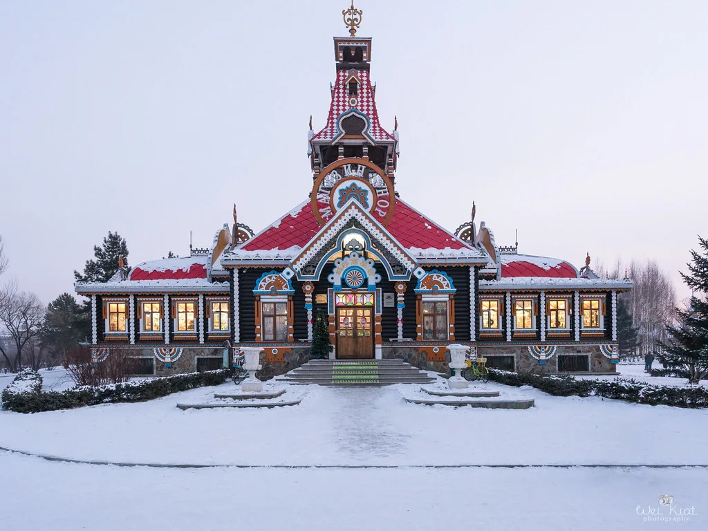 volga manor