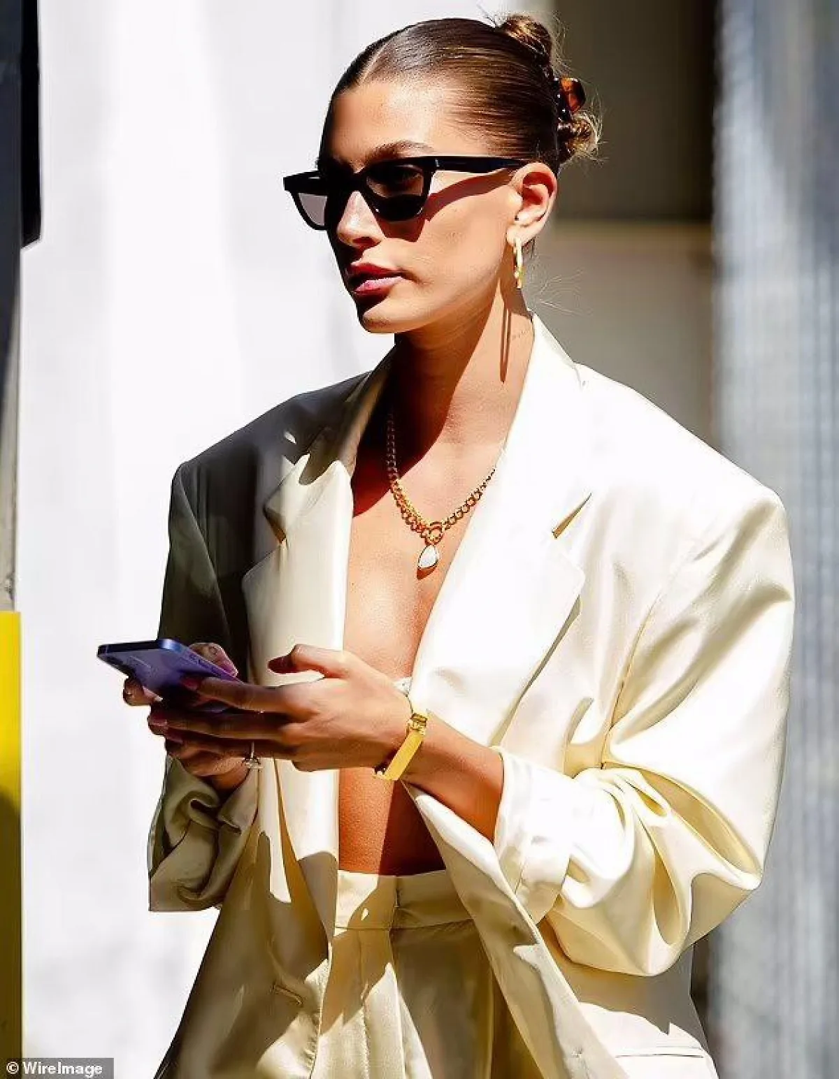 hailey bieber