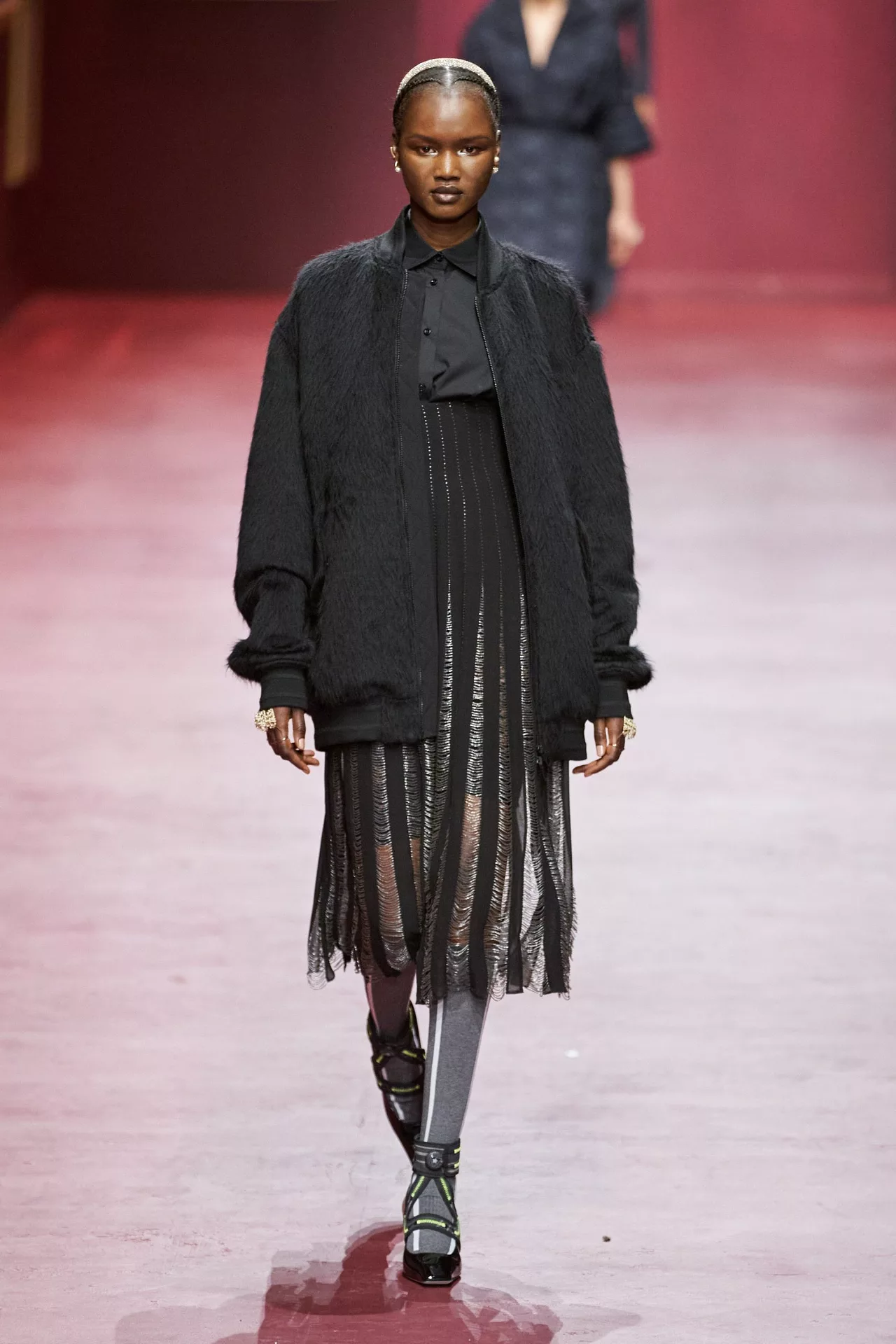 Dior ready-to-wear Thu Đông 2022 look 52