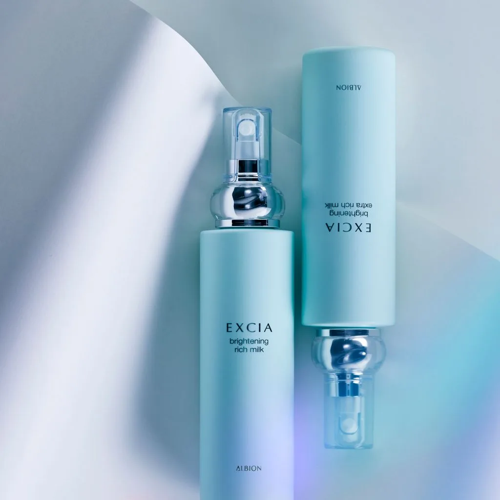 Albion - Excia Brightening - đột phá khoa học tế bào gốc chạm mở vẻ đẹp làn da vượt thời gian Albion - Excia Brightening - đột phá khoa học tế bào gốc chạm mở vẻ đẹp làn da vượt thời gian