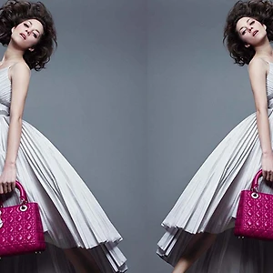 Marion Cotillard quảng cáo cho Lady Dior 2014