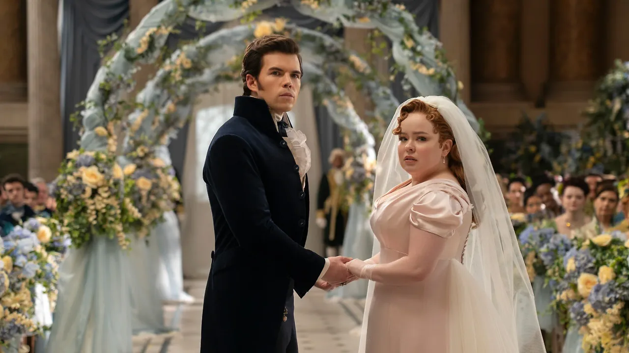 Penelope Featherington Bridgerton