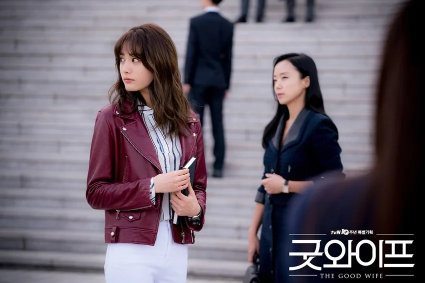 Thời trang trong phim: Người Vợ Tốt (The Good Wife) Thời trang trong phim: Người Vợ Tốt (The Good Wife)