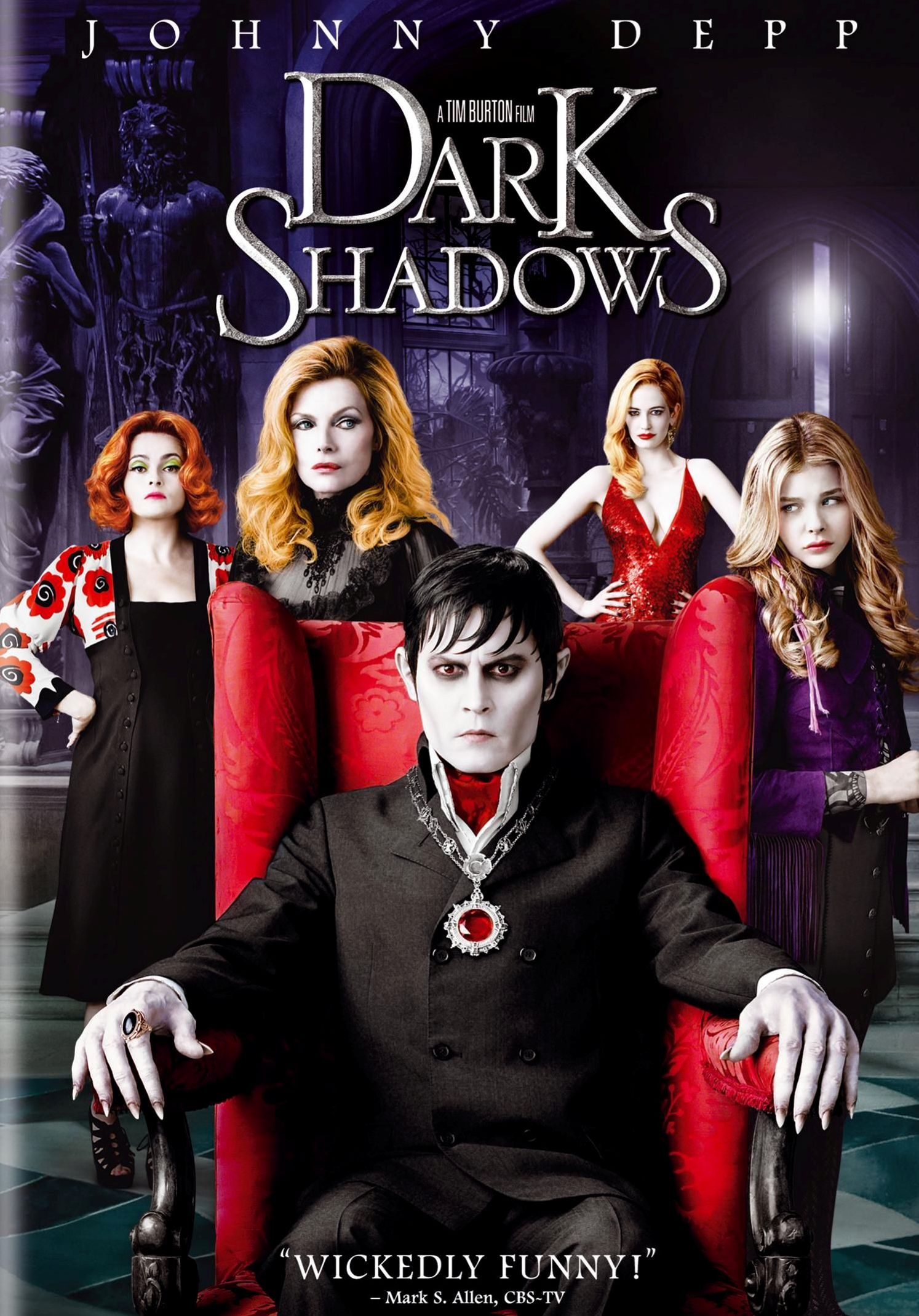 phim kinh dị kỳ ảo halloween dark shadow