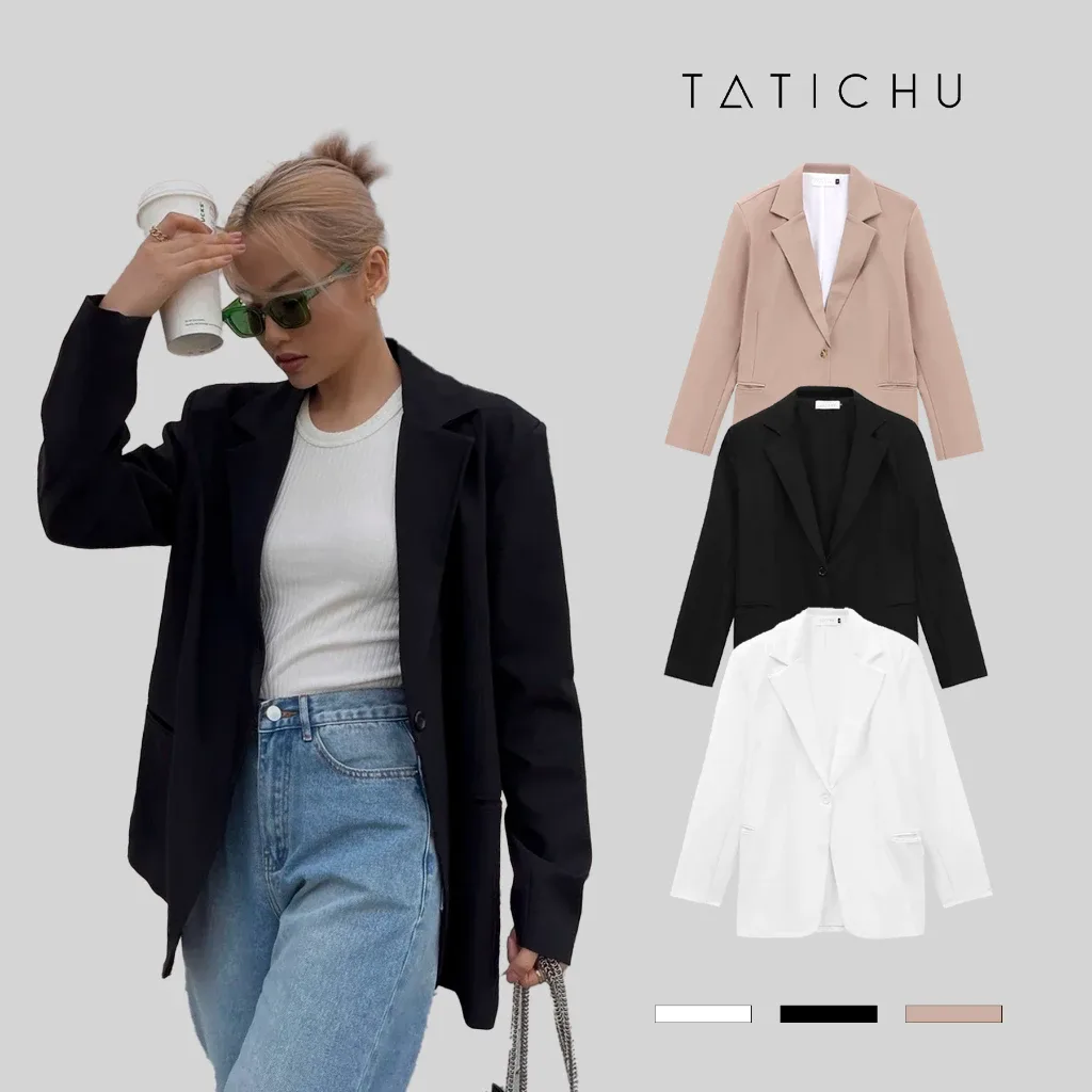 Áo blazer local brand Việt