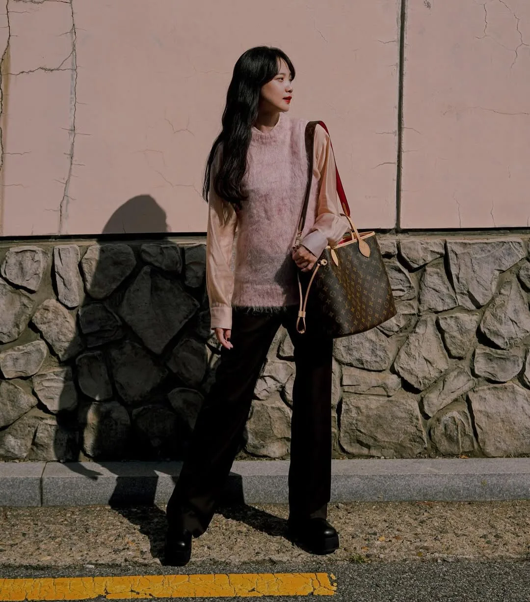 túi xách Yoon Seung Ah