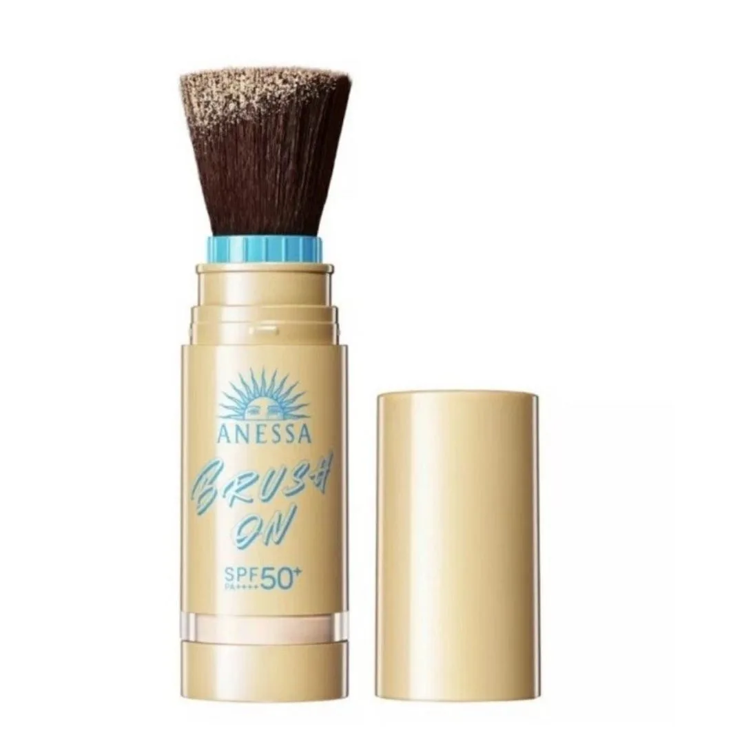 mỹ phẩm nội địa Nhật Anessa Brush-On SPF