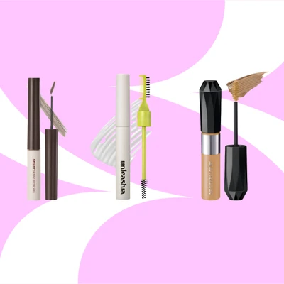3 mascara định hình lông mày chống nước