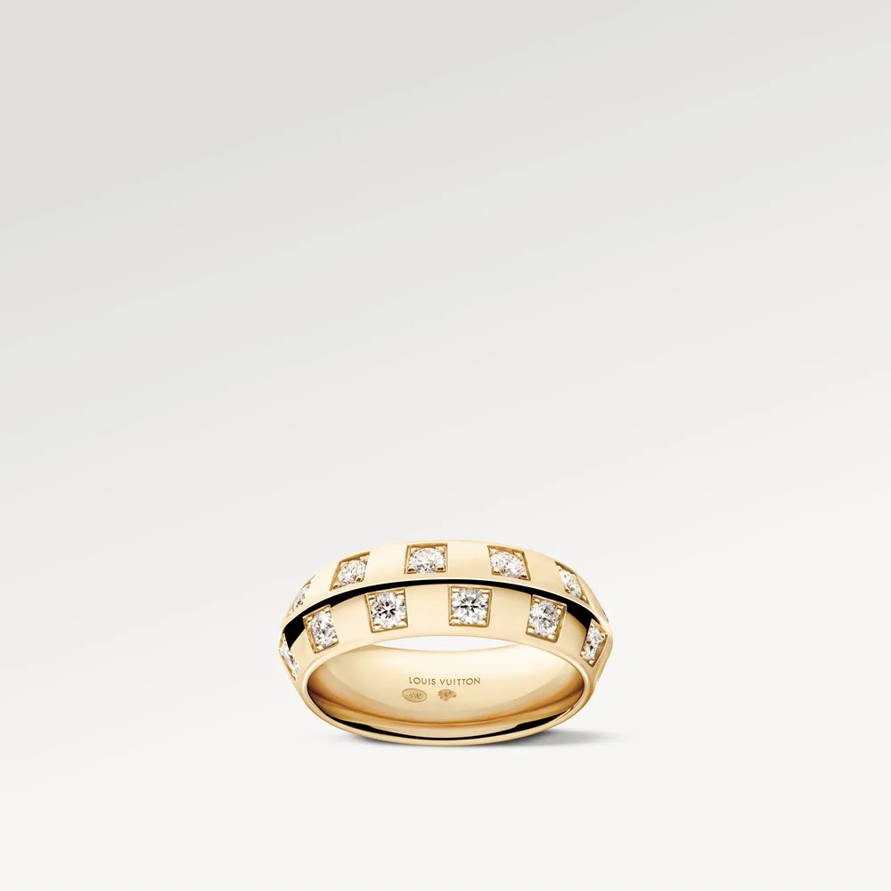 louis vuitton nhẫn vàng 2