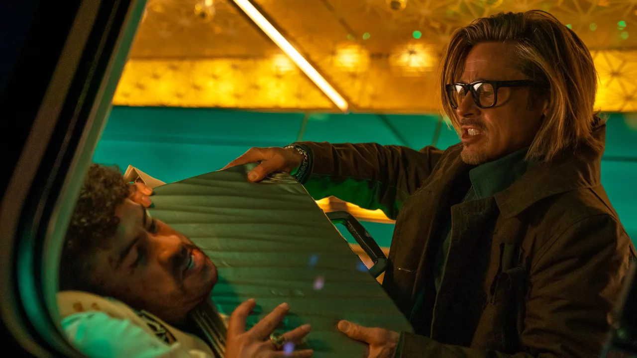 Brad Pitt sát thủ đối đầu
