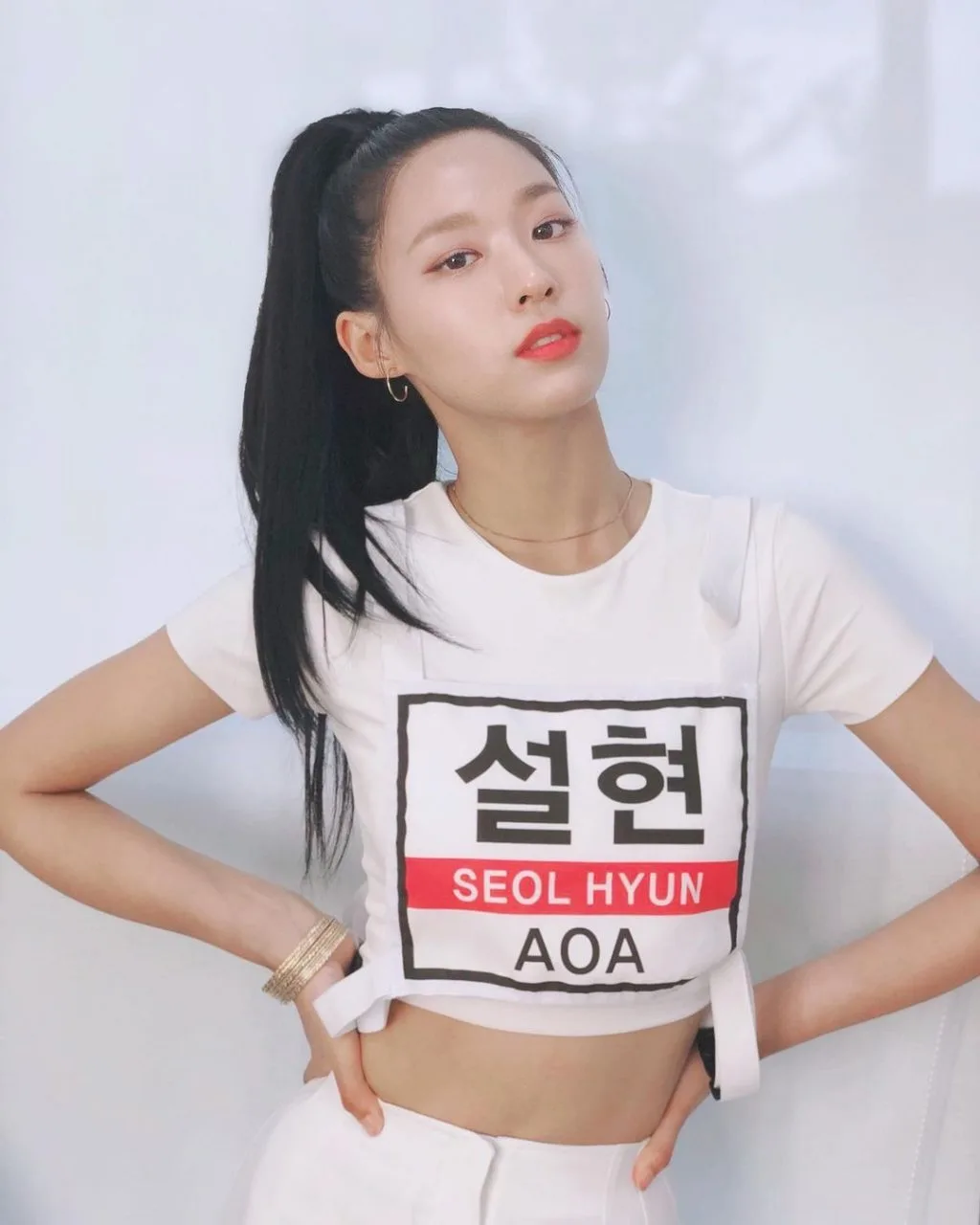bí quyết giảm cân; seolhyun bí quyết giảm cân; seolhyun
