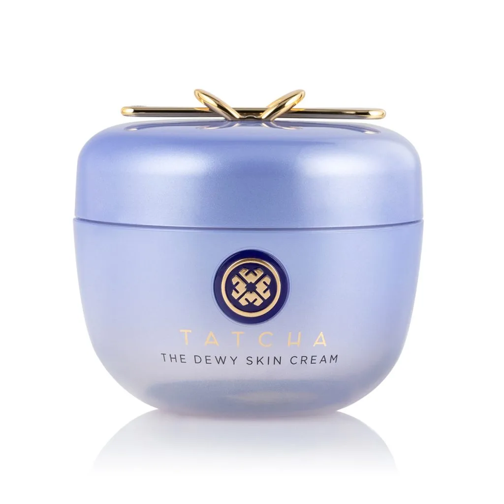 làm đẹp theo cung hoàng đạo 2020 cung cự giải làn da sương khóii tatcha dewy skin cream