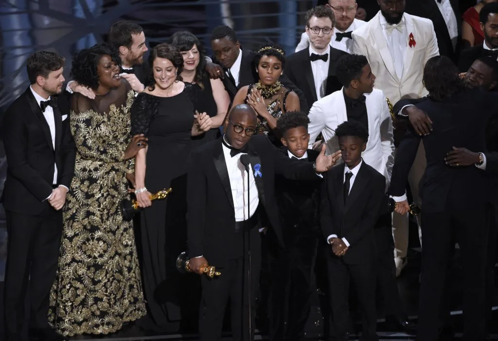 Moonlight 2016