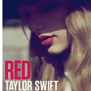 ELLE Giới thiệu: Album Red – Taylor Swift