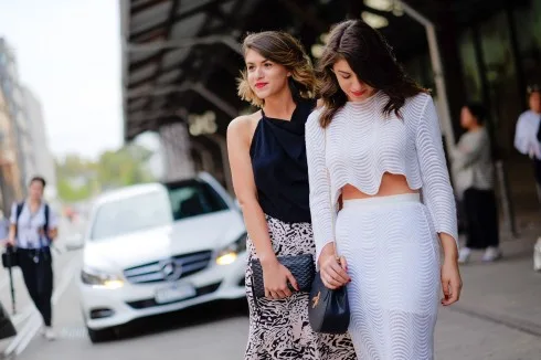Mercedes-Benz Fashion Week Australia 2015