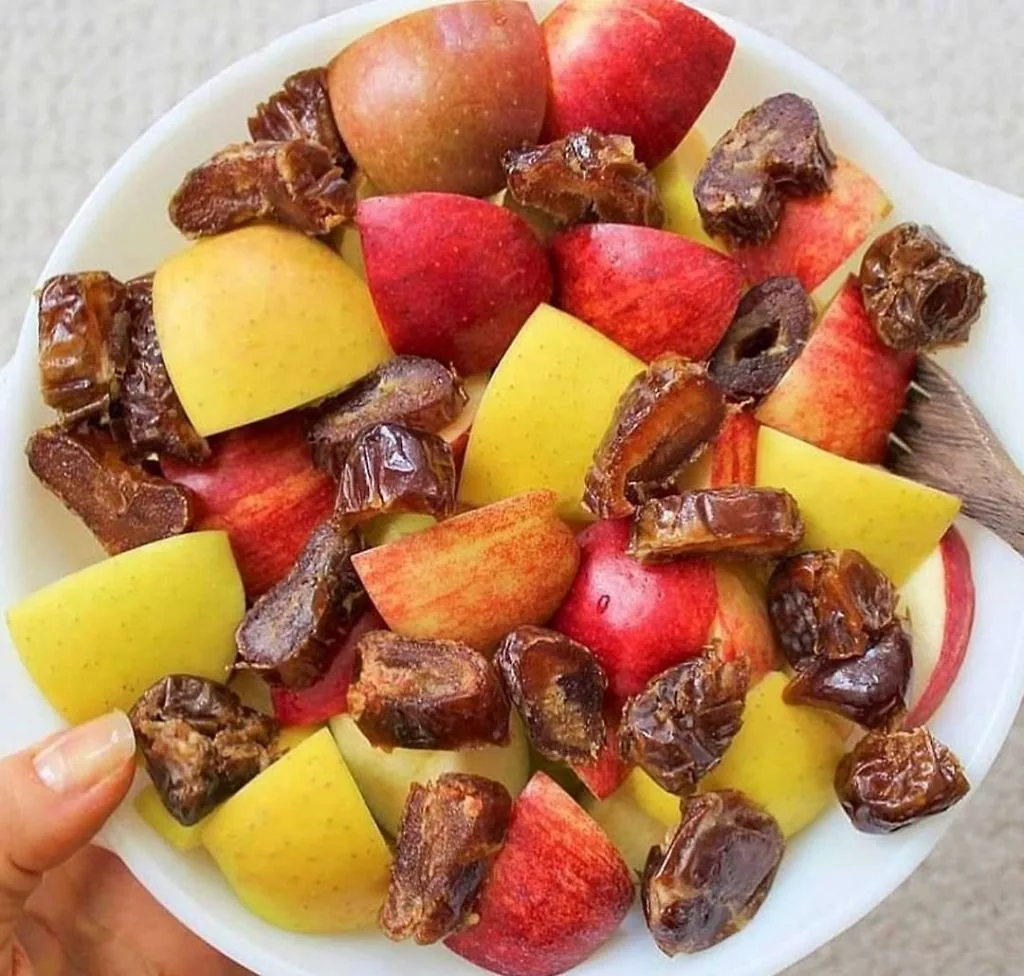 Món ăn trong chế độ raw food diet Món ăn trong chế độ raw food diet