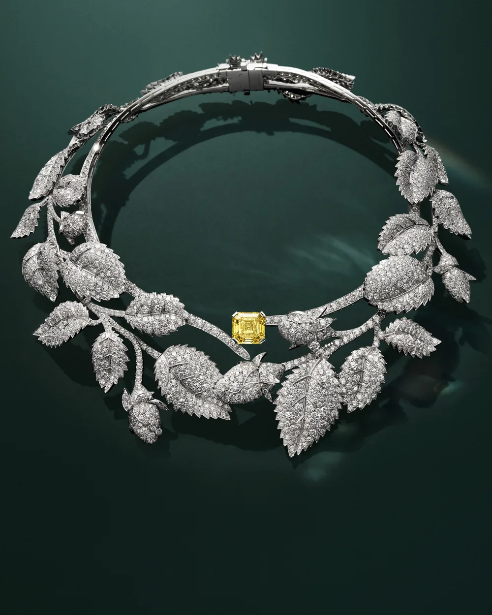 Vương miện Hoa Hồng Dại (Wild Rose)