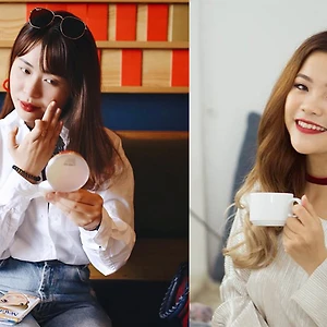 ELLE BEAUTY AWARDS 2018 an phương ashley review