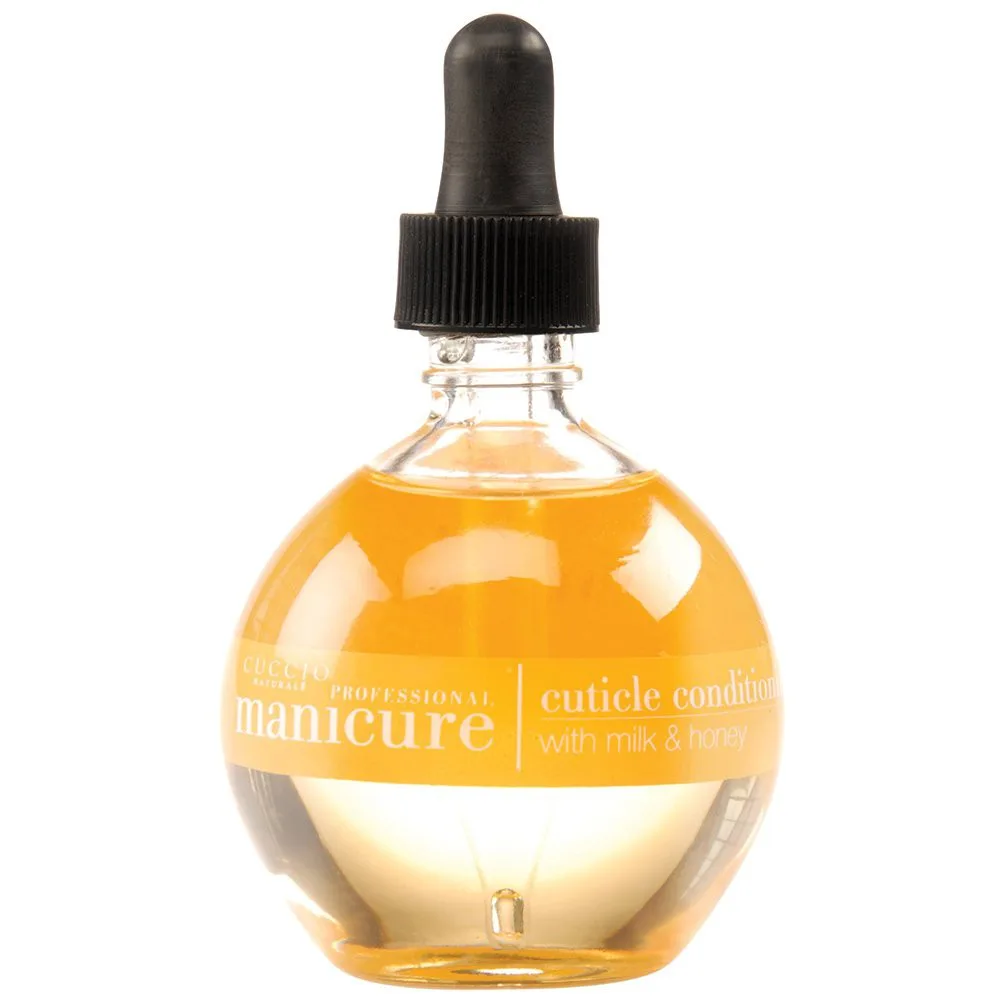 Dầu dưỡng móng Cuccio Naturale Milk & Honey Cuticle Revitalizing Oil Dầu dưỡng móng Cuccio Naturale Milk & Honey Cuticle Revitalizing Oil