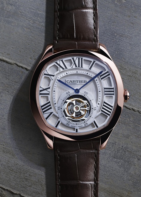 Đồng hồ nam Drive de Cartier - Khẳng định vị thế Quý ông-50