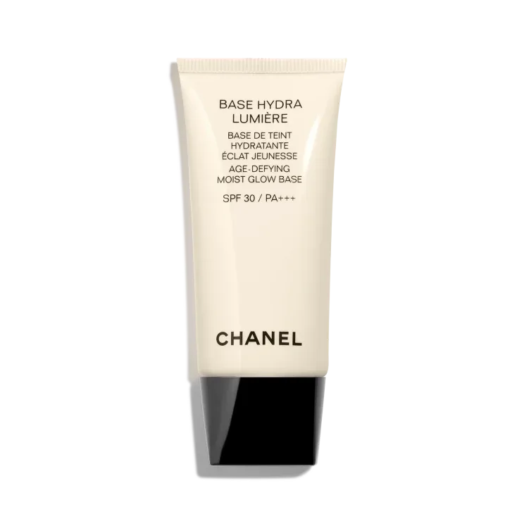 Kem Lót Dưỡng Ẩm Chống Lão Hóa CHANEL Base Hydra Lumière
