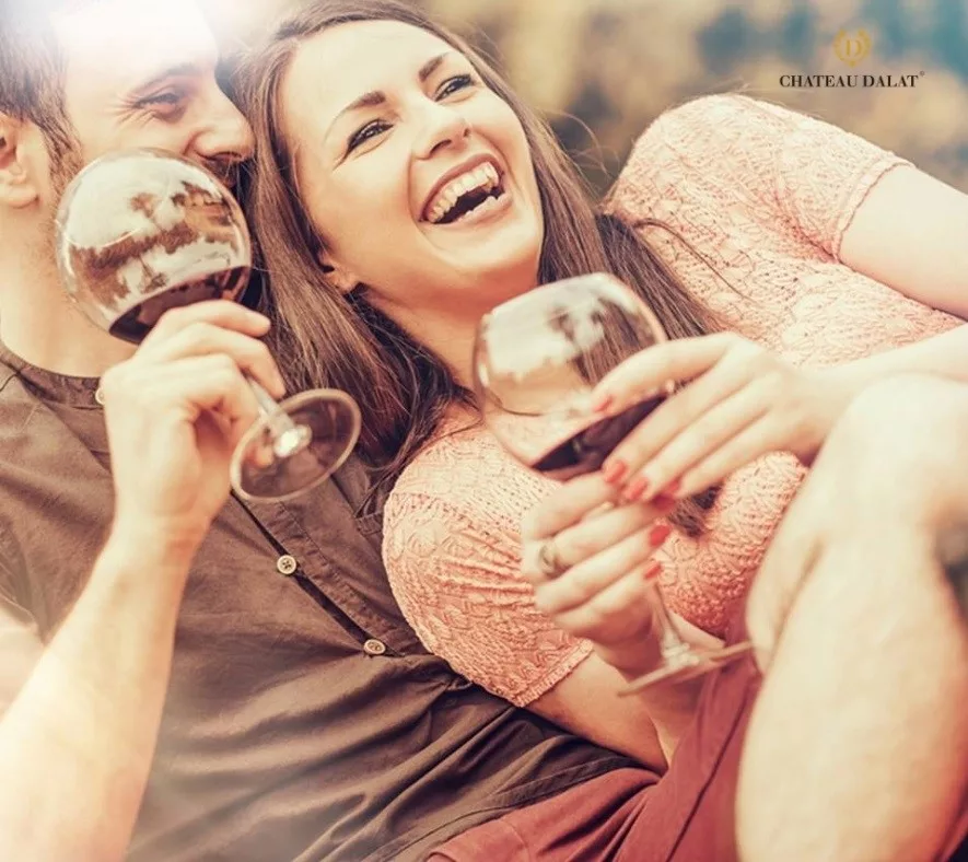 rượu vang tiết lộ tính cách của người phụ nữ 3