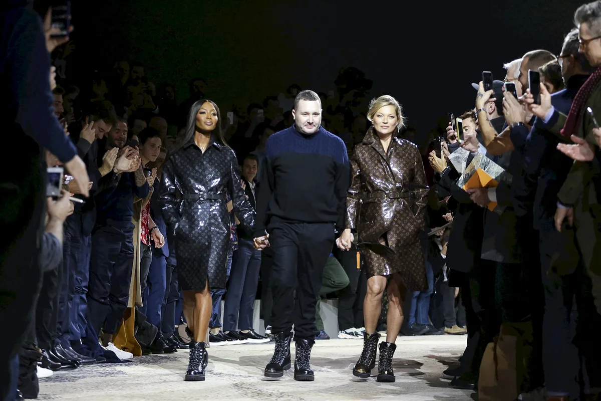 NTK Kris Van Assche chia tay Dior Homme, Kim Jones trở thành Giám đốc nghệ thuật mới của hãng NTK Kris Van Assche chia tay Dior Homme, Kim Jones trở thành Giám đốc nghệ thuật mới của hãng