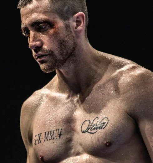 Jake Gyllenhaal phim outhpaw