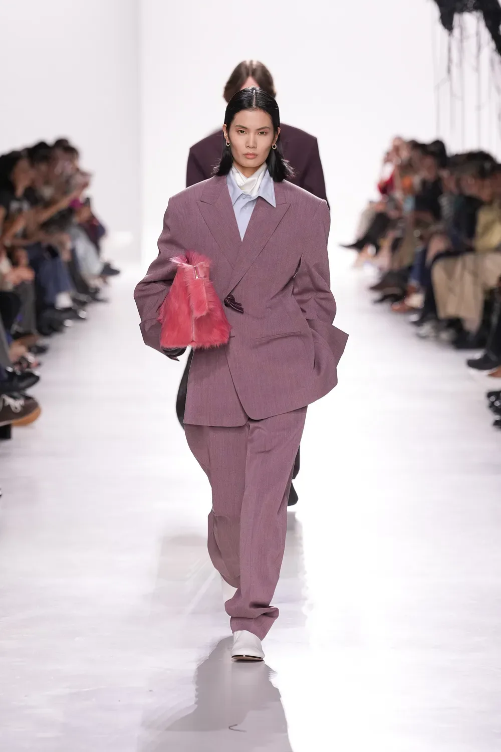 bản phối vest Bottega Veneta