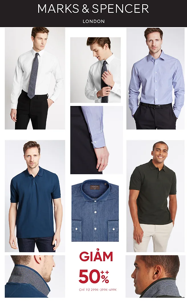 Marks & Spencer 3