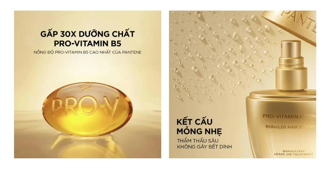 sản phẩm dưỡng tóc