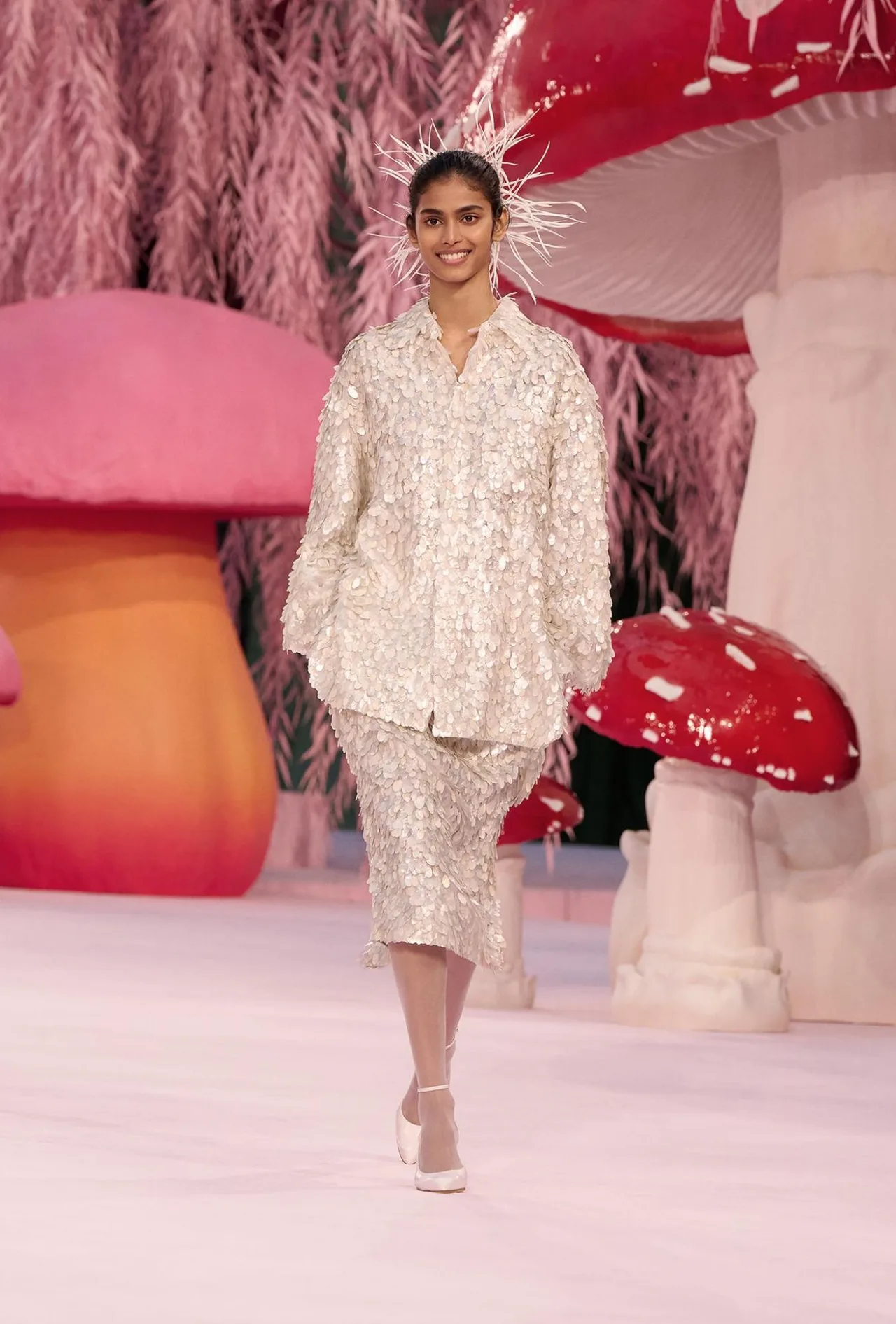Chanel Haute Couture Xuân-Hè 2026