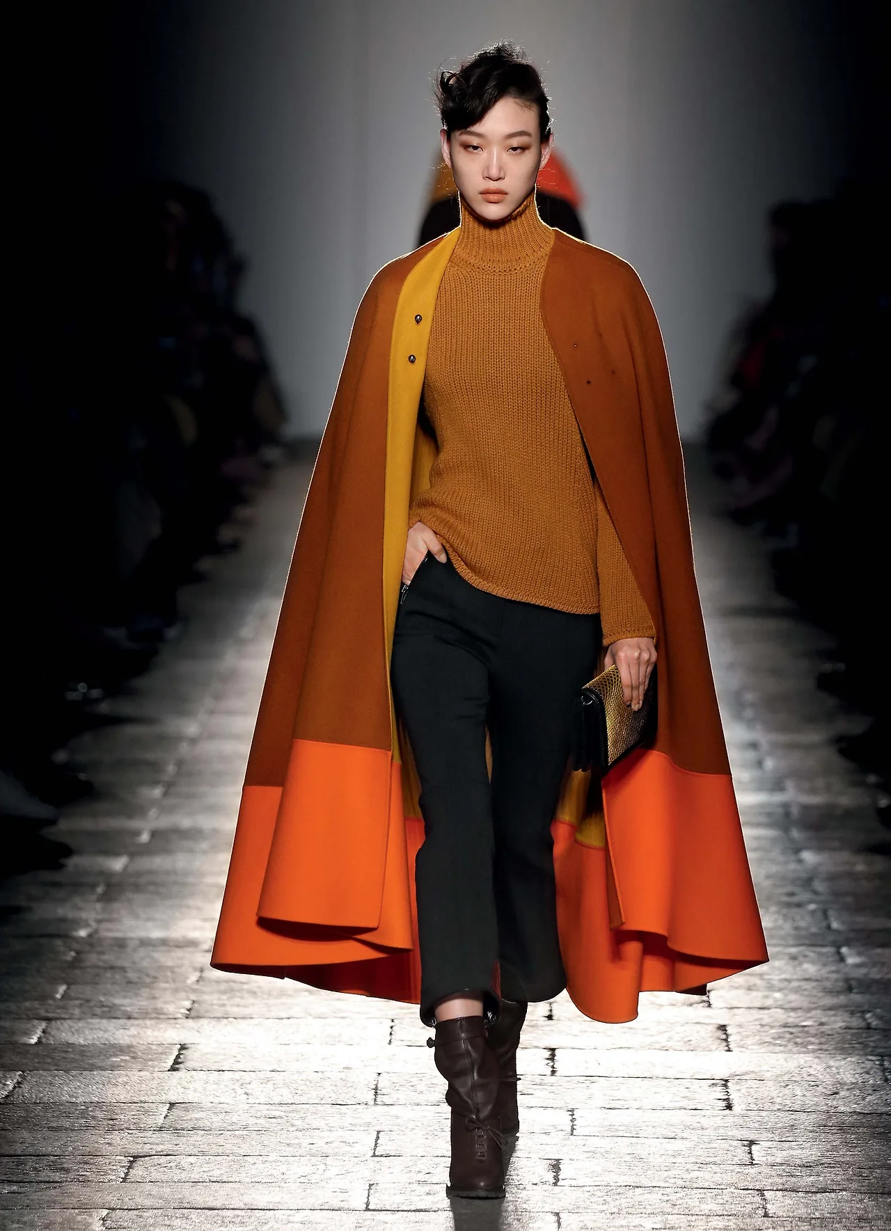 Bottega Veneta - BST thời trang Thu-Đông 2017/2018