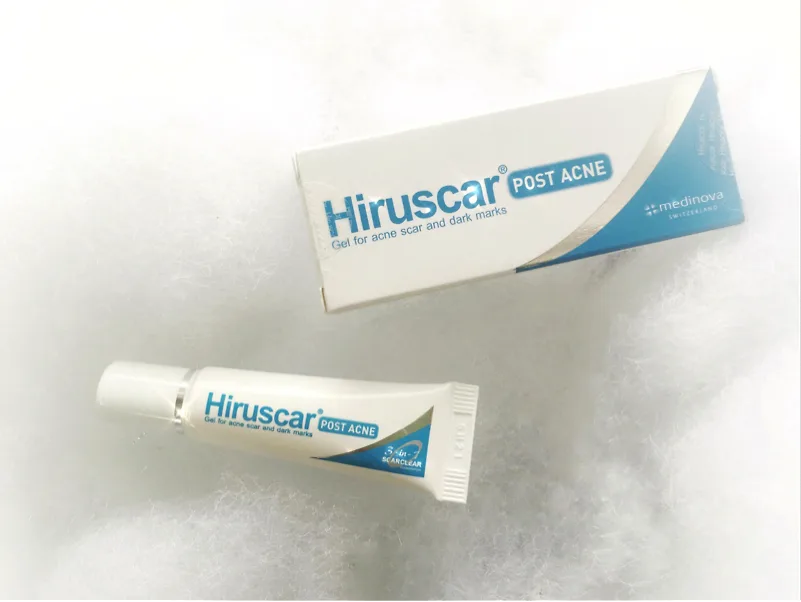 hiruscar kem tri seo