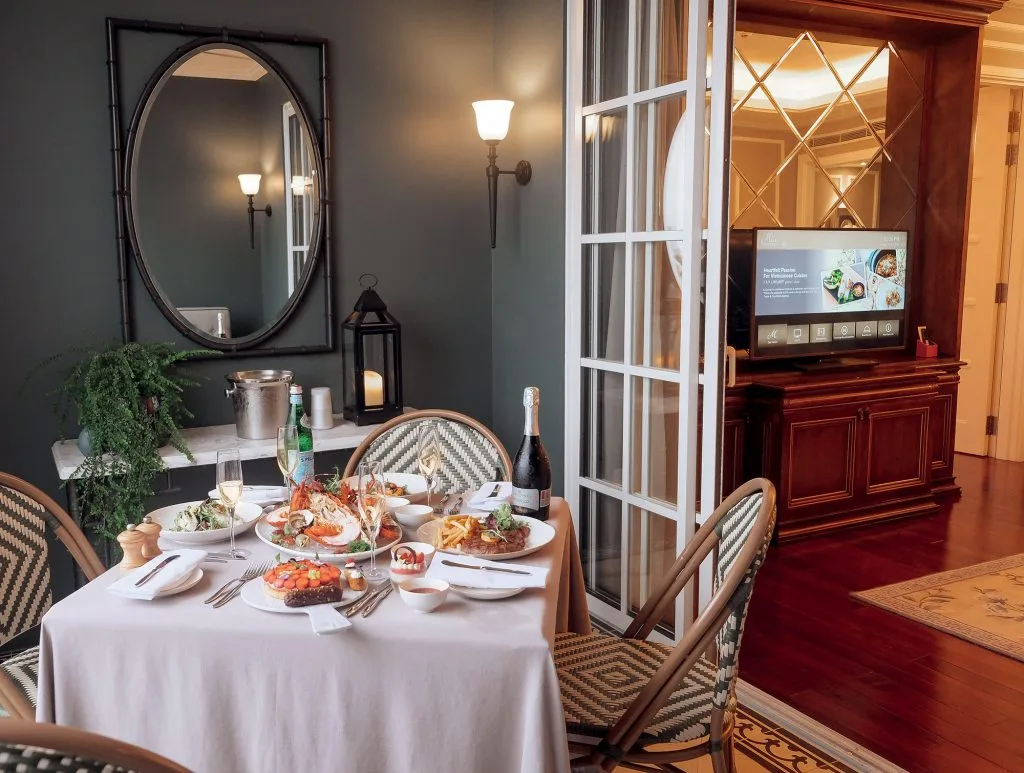 địa điểm khách sạn Mia Saigon địa điểm khách sạn Mia Saigon