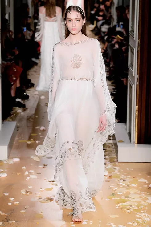 Xu hướng thời trang: Haute Couture Xuân-Hè 2016 - ELLE.VN