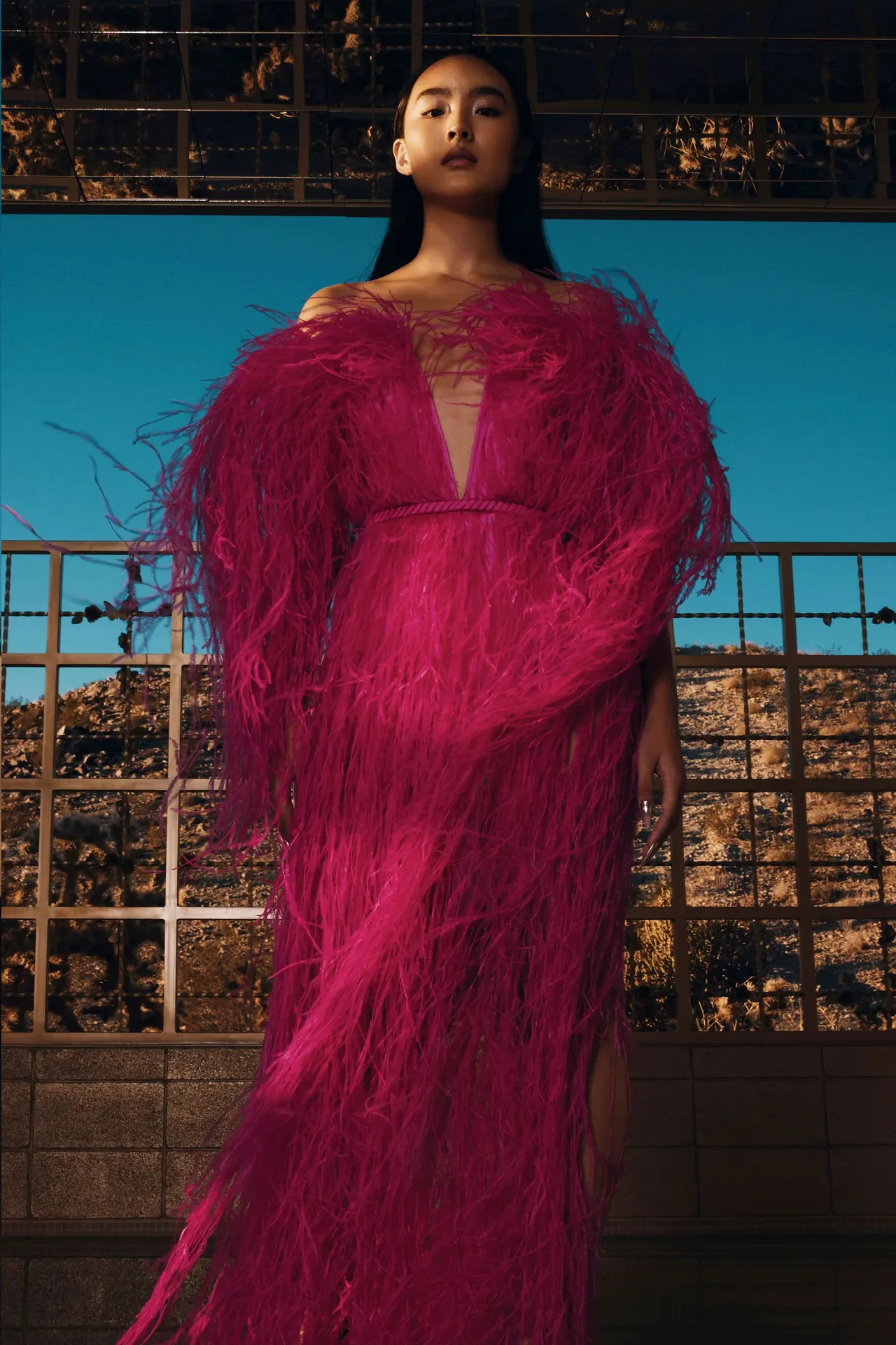 Cong Tri Xuân Hè RTW 2023 look 33