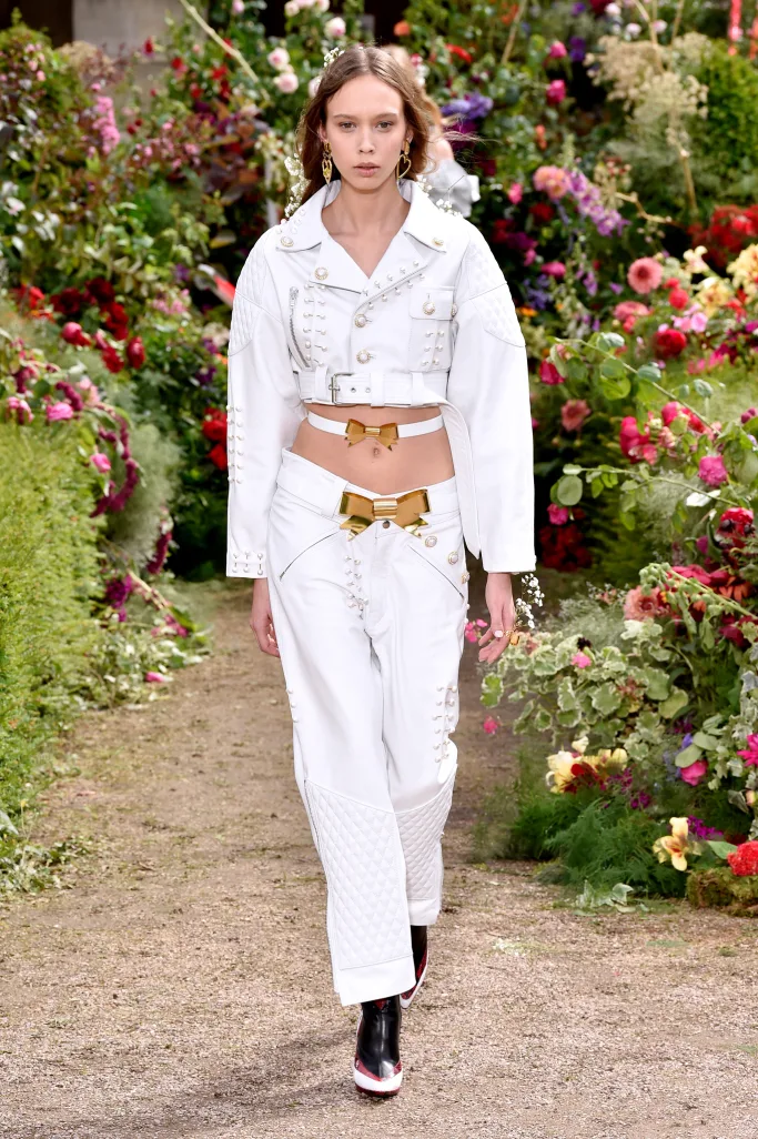 Rodarte mơ mộng tại Paris Haute Couture