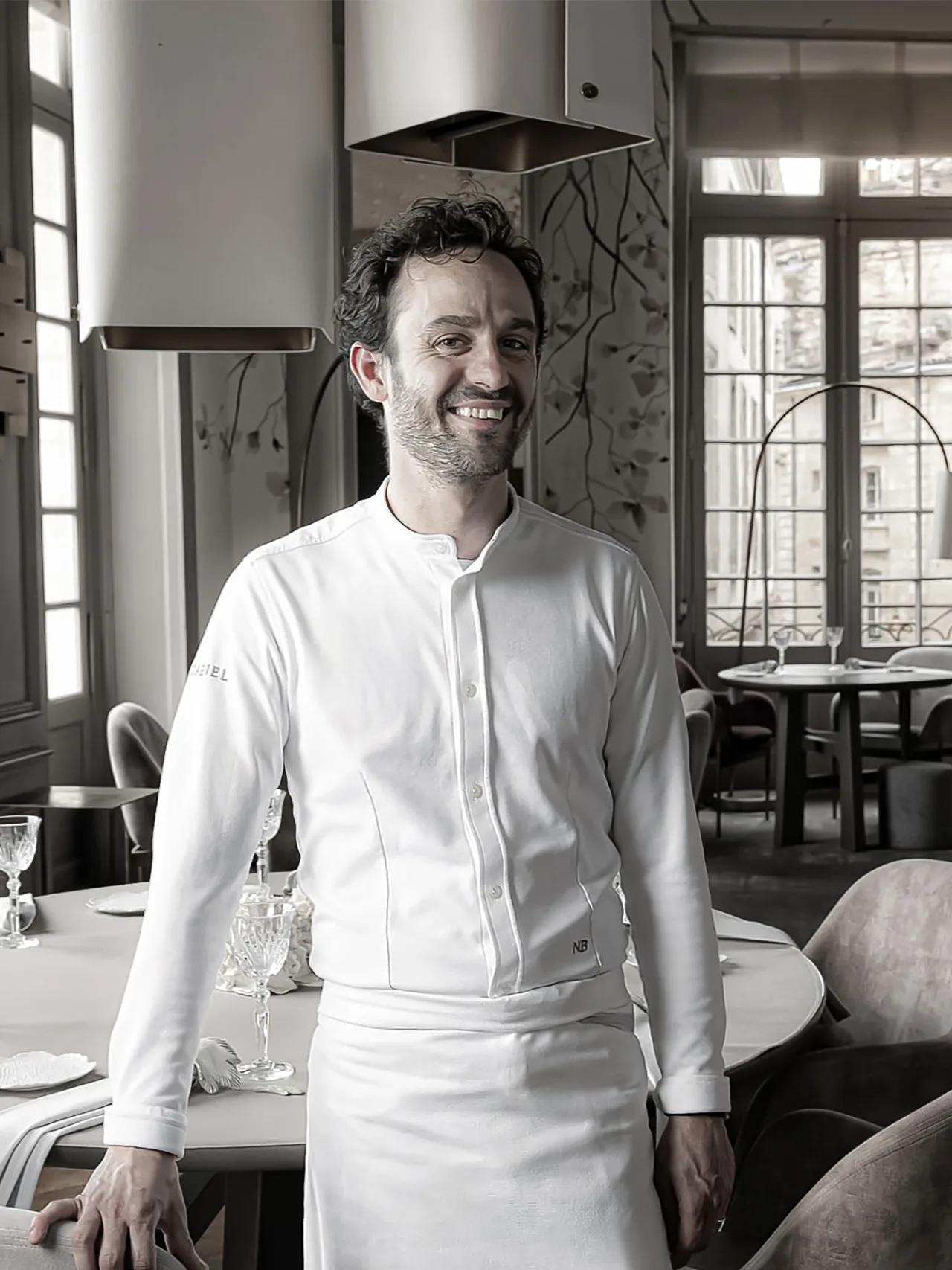 Bertrand Noeureuil