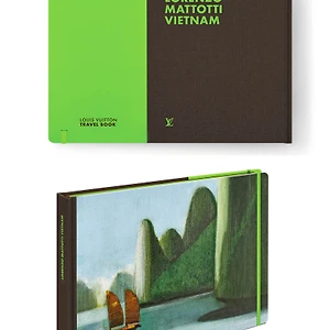 “Quyển sách du lịch” của Louis Vuitton
