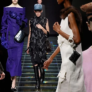 BST Prada Thu-Đông 2024: Cuộc trò chuyện lãng mạn với lịch sử