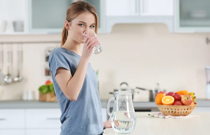 giảm mỡ mặt uống nhiều nước giảm mỡ mặt uống nhiều nước