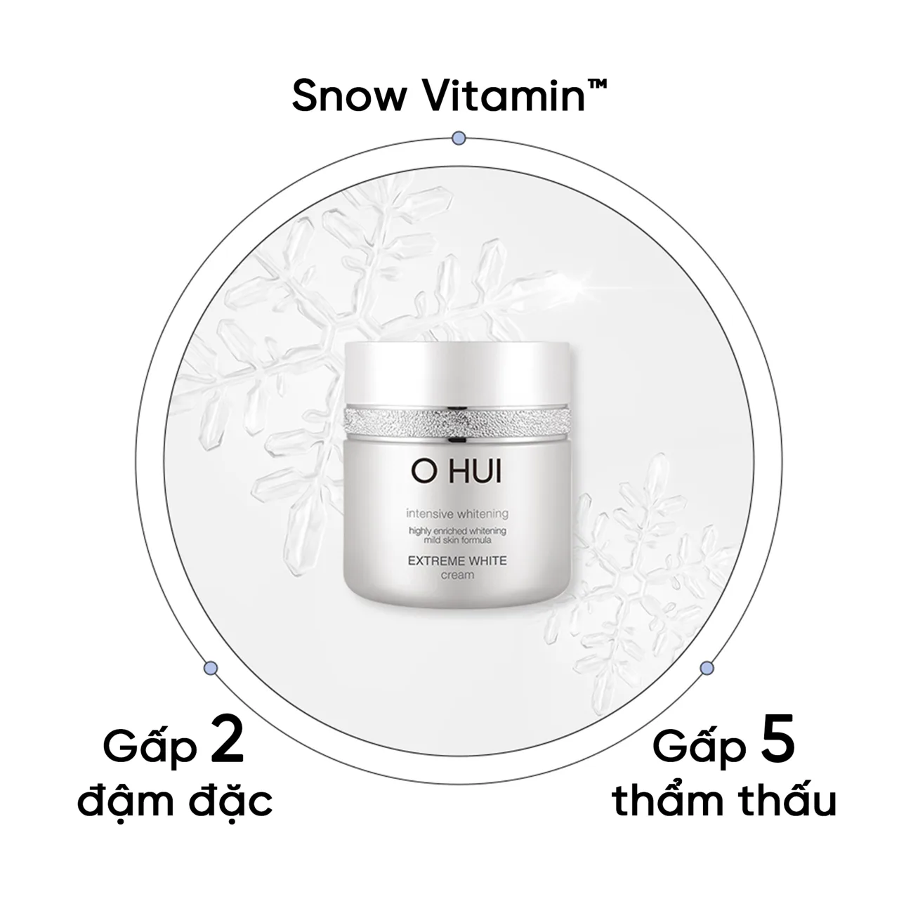 lọ kem dưỡng trắng