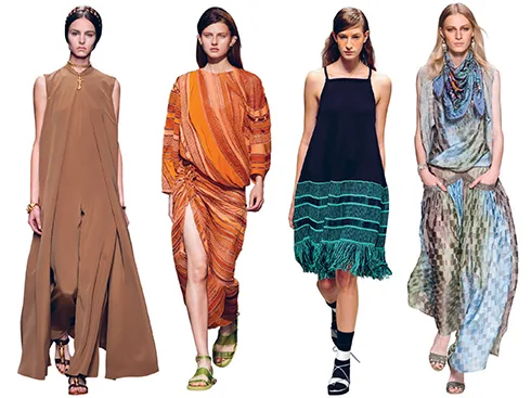 Valentino, Givenchy, Band of Outsiders, Etro