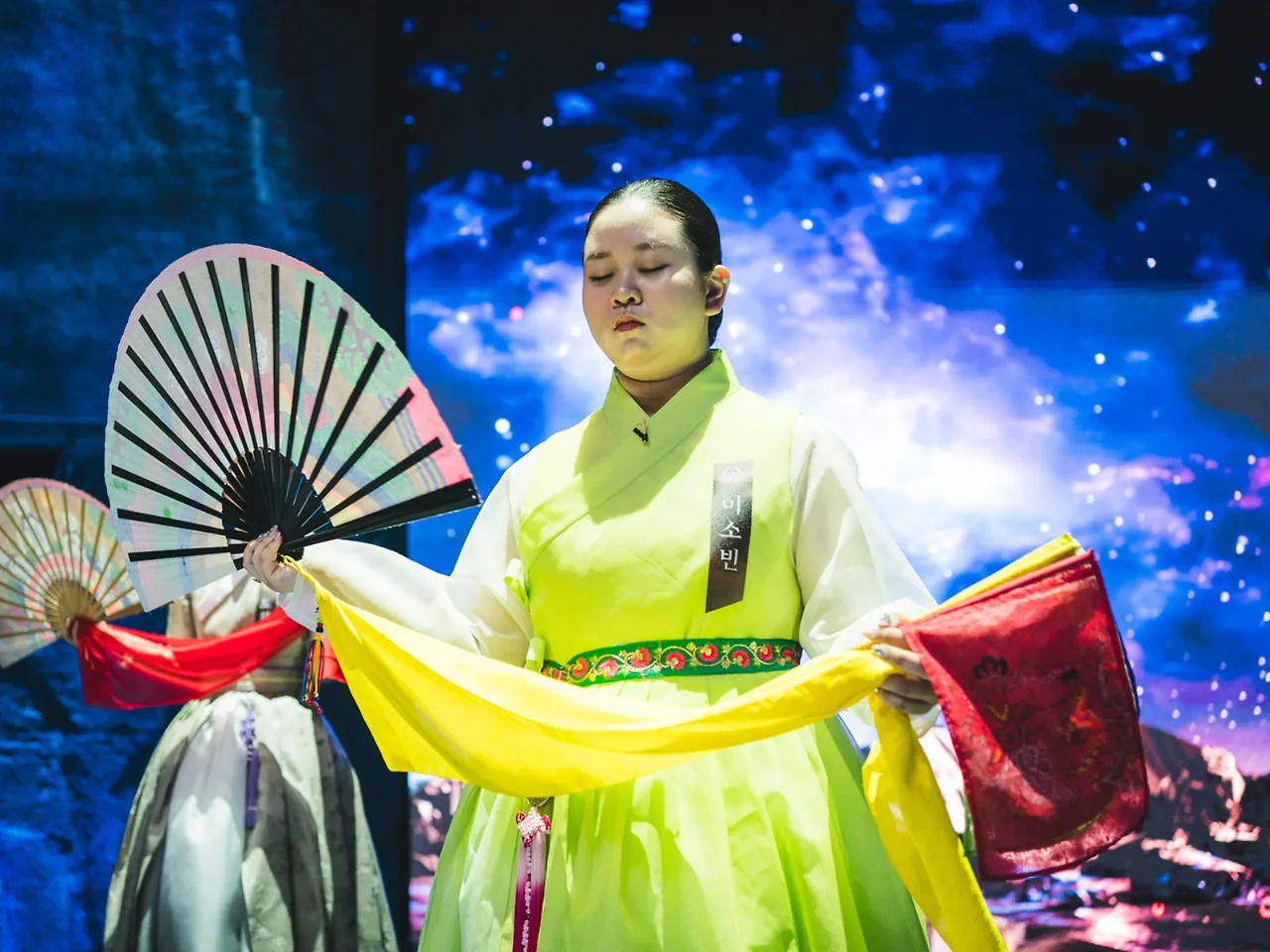 Lee So Bin trong Battle of Fates 2